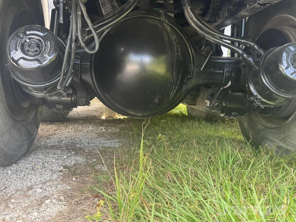 Freightliner M2 組合/真空油槽車