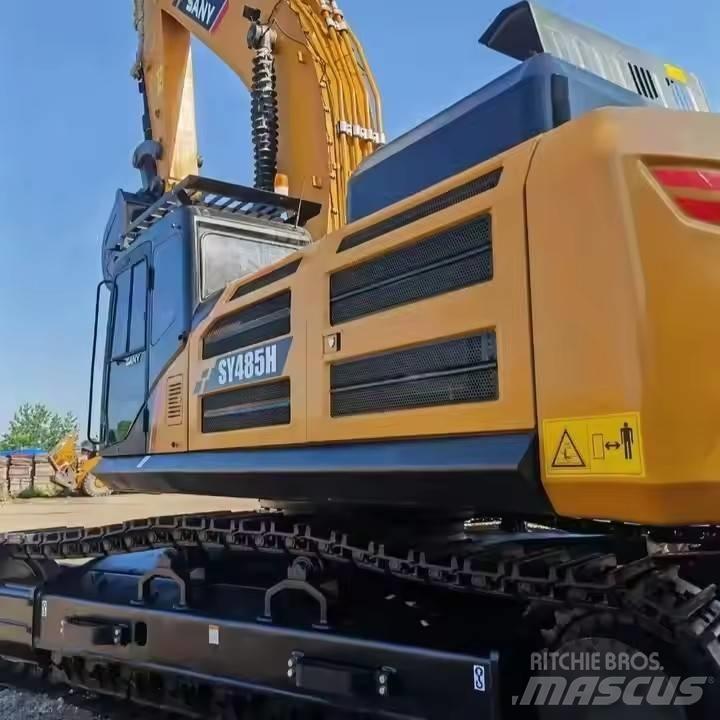 Sany SY485H 履帶式 挖土機/掘鑿機/挖掘機
