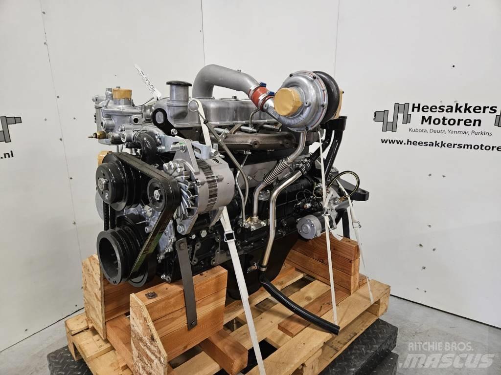 Isuzu 6BG1 T 引擎/發動機