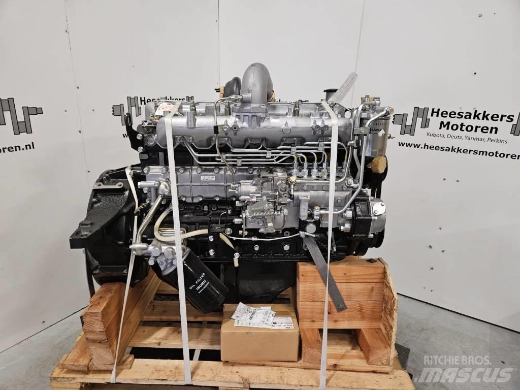 Isuzu 6BG1 T 引擎/發動機