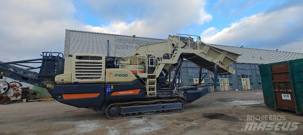 Metso LT 220 GP 破碎機