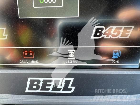 Bell B45E 鉸接式起吊車