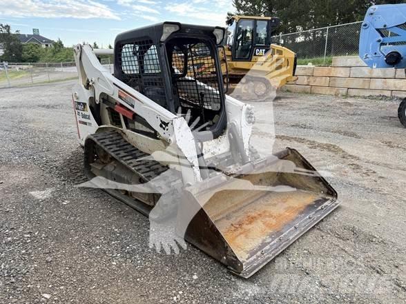 Bobcat T590 滑移轉向裝載機