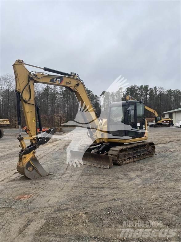 CAT 308E 履帶式 挖土機/掘鑿機/挖掘機