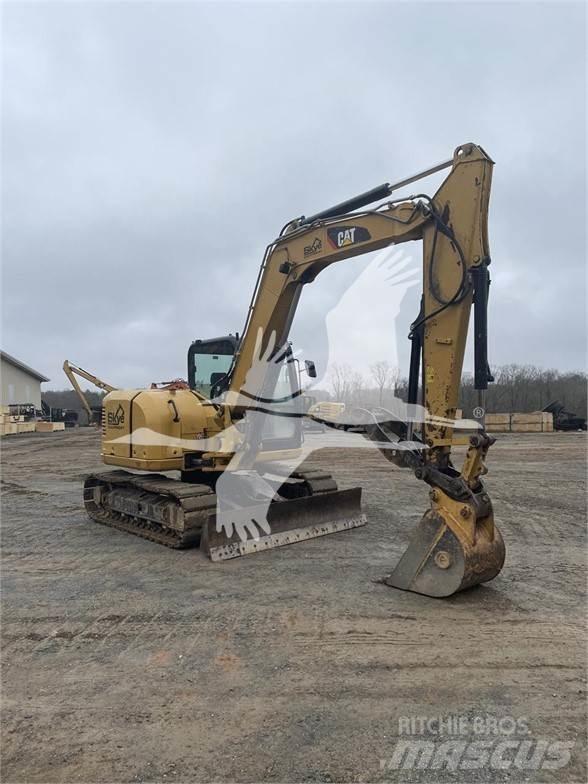 CAT 308E 履帶式 挖土機/掘鑿機/挖掘機