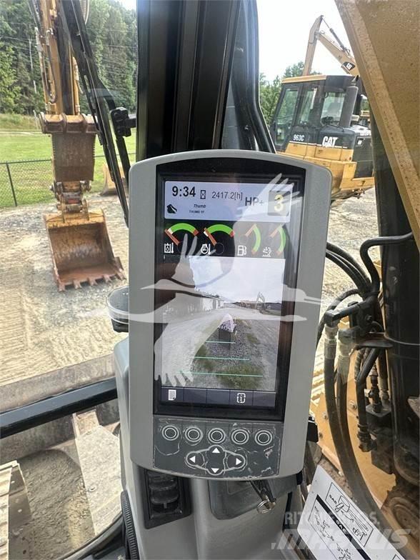 CAT 315FL 履帶式 挖土機/掘鑿機/挖掘機