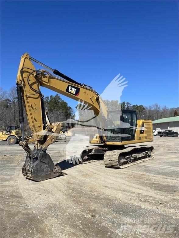 CAT 320 履帶式 挖土機/掘鑿機/挖掘機