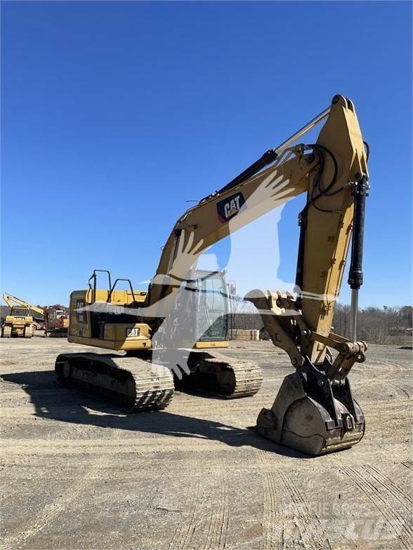 CAT 320 履帶式 挖土機/掘鑿機/挖掘機