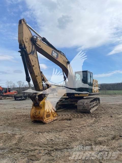 CAT 320 履帶式 挖土機/掘鑿機/挖掘機