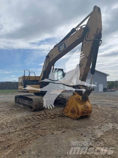 CAT 320 履帶式 挖土機/掘鑿機/挖掘機