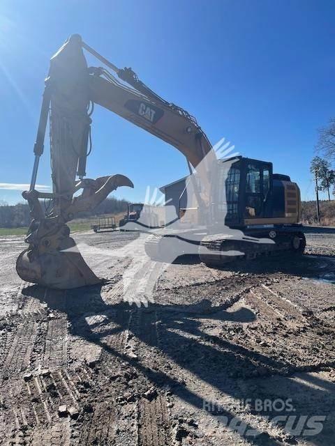 CAT 320FL 履帶式 挖土機/掘鑿機/挖掘機