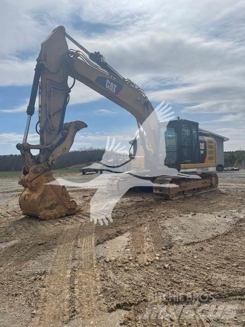 CAT 320FL 履帶式 挖土機/掘鑿機/挖掘機