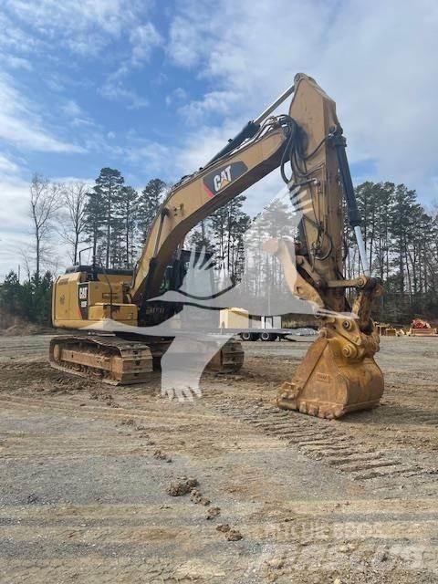 CAT 320FL 履帶式 挖土機/掘鑿機/挖掘機