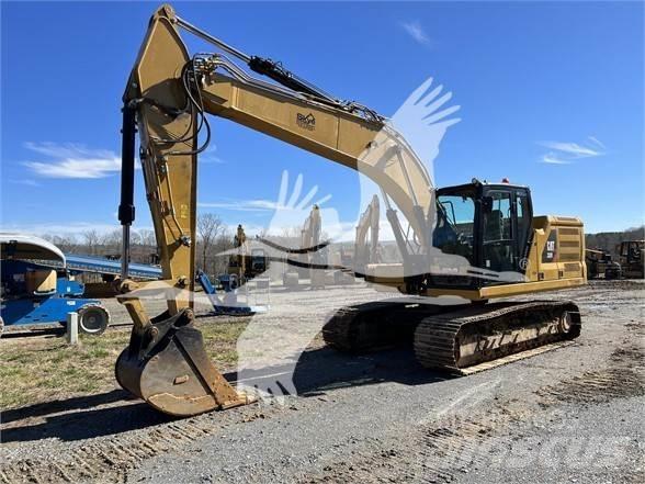 CAT 320GC 履帶式 挖土機/掘鑿機/挖掘機