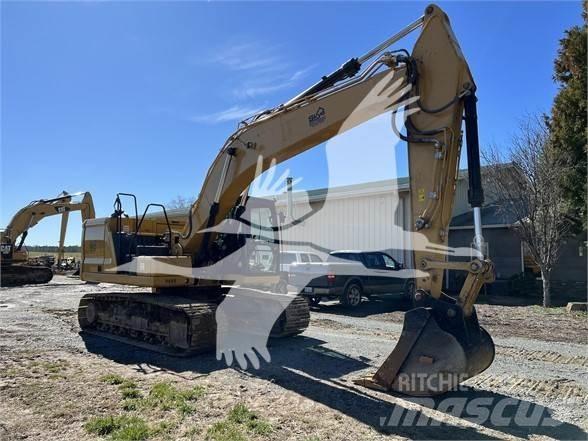 CAT 320GC 履帶式 挖土機/掘鑿機/挖掘機