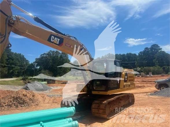 CAT 320GC 履帶式 挖土機/掘鑿機/挖掘機