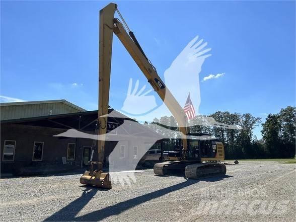 CAT 324EL 履帶式 挖土機/掘鑿機/挖掘機