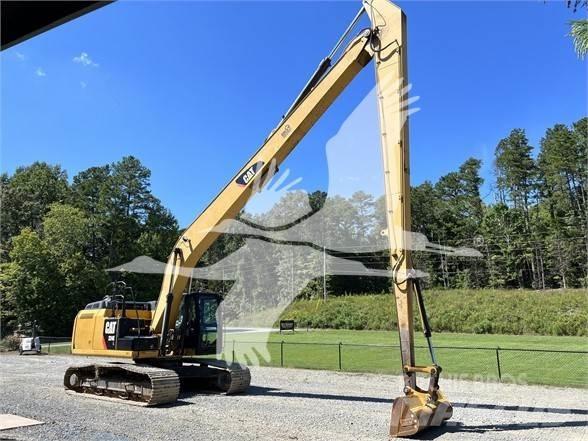 CAT 324EL 履帶式 挖土機/掘鑿機/挖掘機