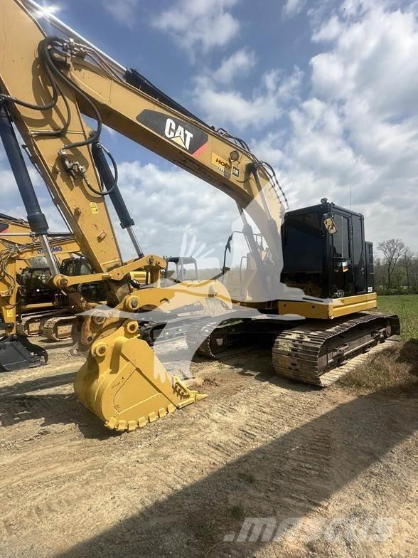 CAT 325FLCR 履帶式 挖土機/掘鑿機/挖掘機