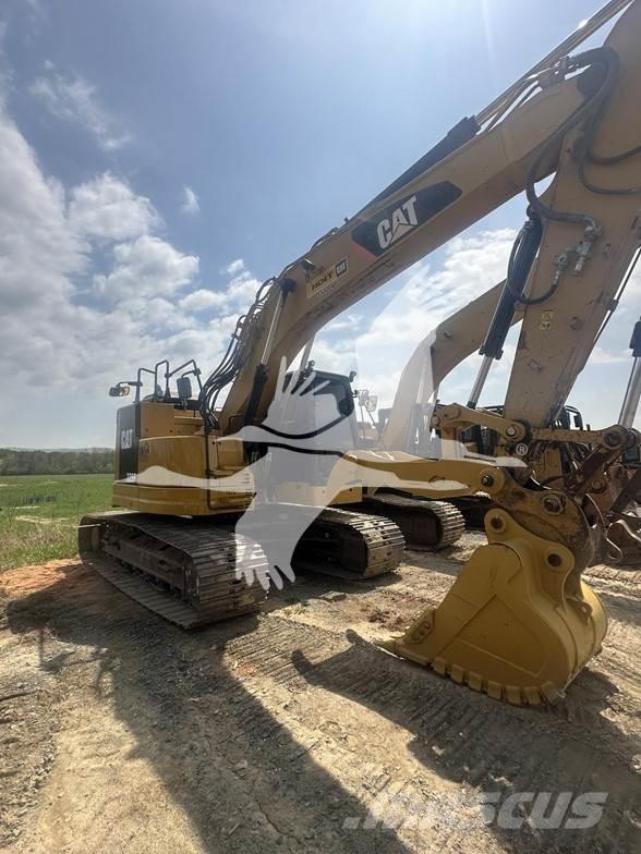 CAT 325FLCR 履帶式 挖土機/掘鑿機/挖掘機