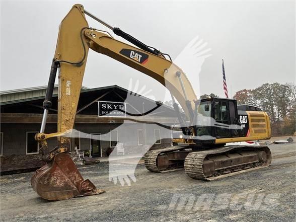 CAT 336EL 履帶式 挖土機/掘鑿機/挖掘機