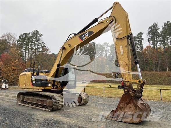CAT 336EL 履帶式 挖土機/掘鑿機/挖掘機
