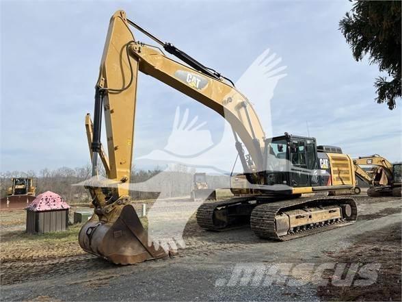 CAT 336FL 履帶式 挖土機/掘鑿機/挖掘機