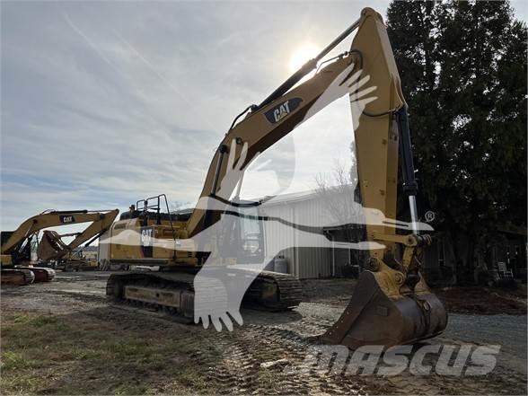 CAT 336FL 履帶式 挖土機/掘鑿機/挖掘機
