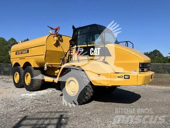 CAT 725 水車