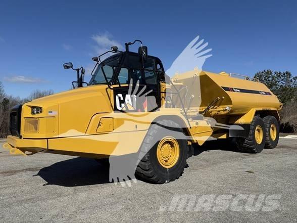 CAT 725C2 水車