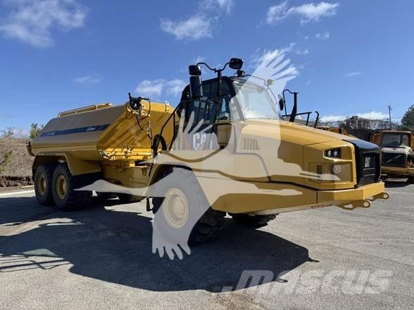 CAT 725C2 水車