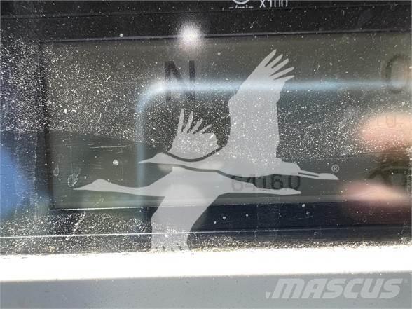 CAT 730 鉸接式起吊車