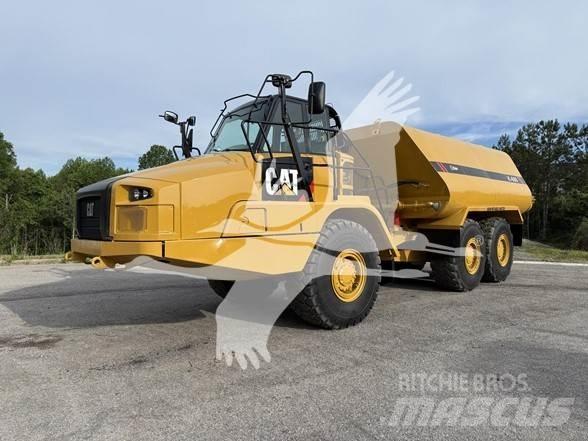 CAT 730C2 水車
