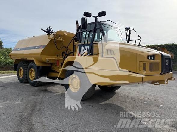 CAT 730C2 水車
