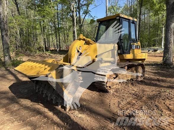 CAT 953C 推土機
