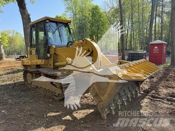 CAT 953C 推土機