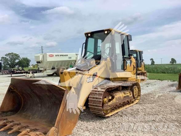CAT 953D 推土機