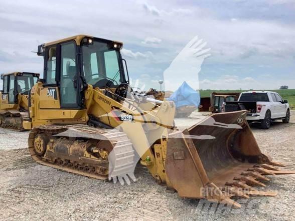 CAT 953D 推土機