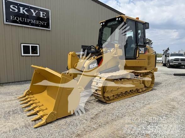 CAT 953K 推土機