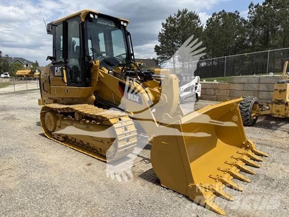 CAT 953K 推土機