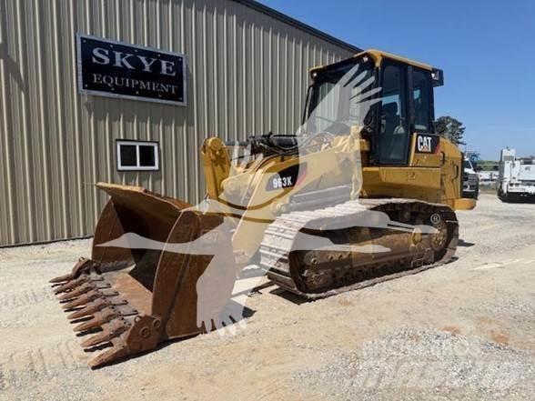 CAT 963K 推土機