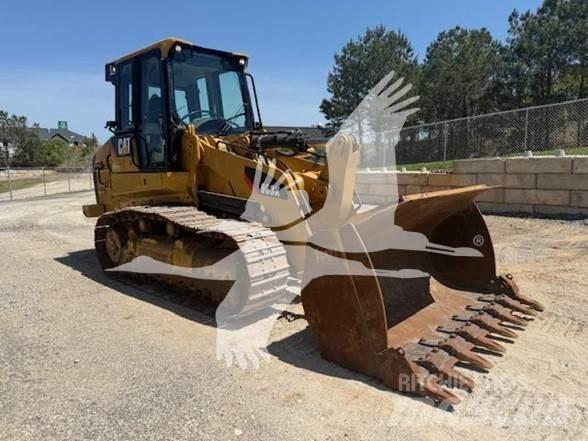 CAT 963K 推土機