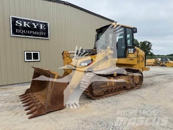 CAT 963K 推土機
