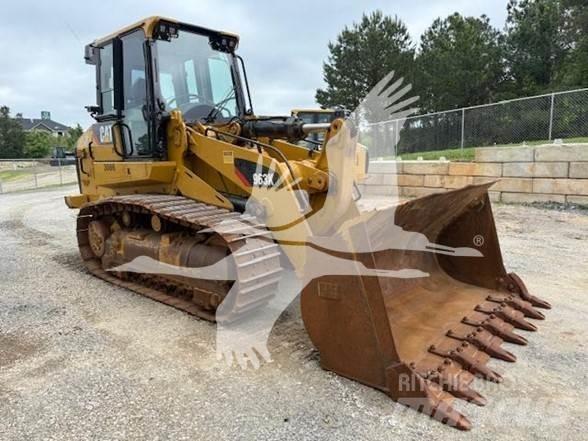 CAT 963K 推土機