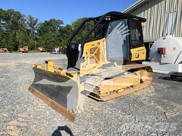 CAT D2 LGP 履帶推土機