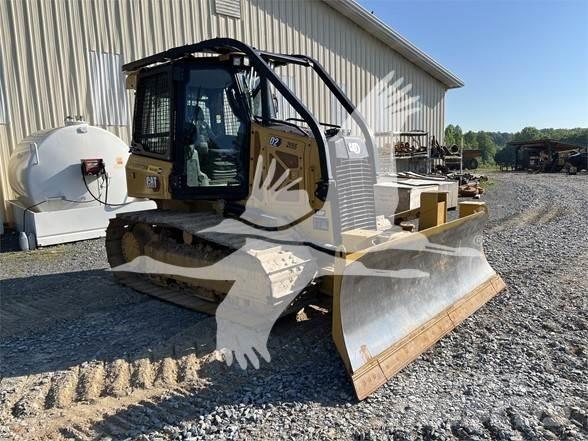 CAT D2 LGP 履帶推土機