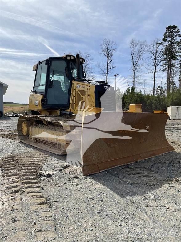 CAT D3 LGP 履帶推土機