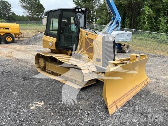 CAT D3 LGP 履帶推土機