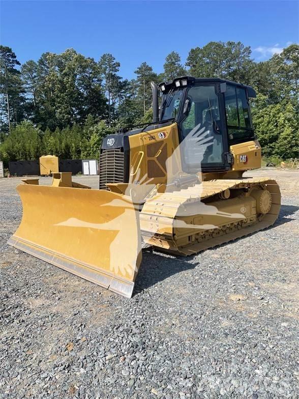 CAT D3 LGP 履帶推土機