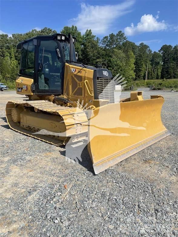 CAT D3 LGP 履帶推土機